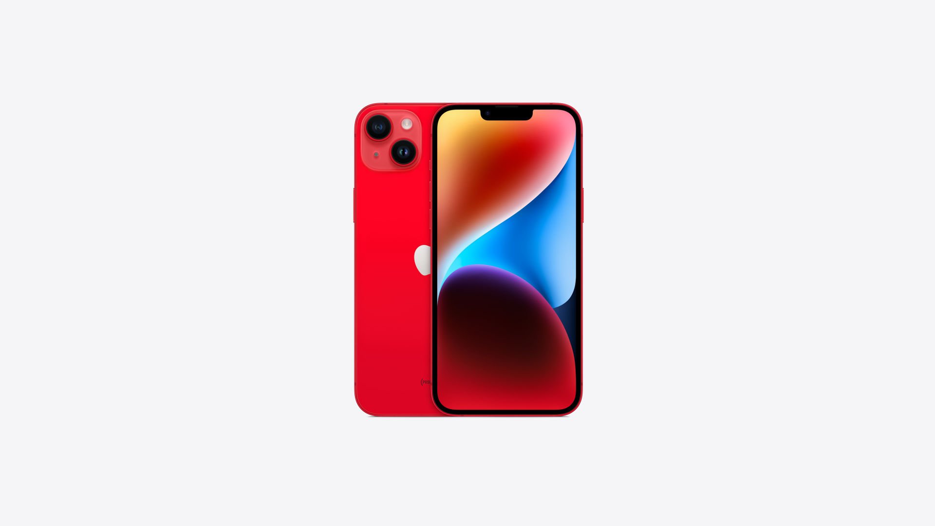 Apple iPhone 14 256GB (PRODUCT)RED - MPWH3TU/A