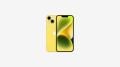 iPhone 14 sarı  6.1 inç ekran