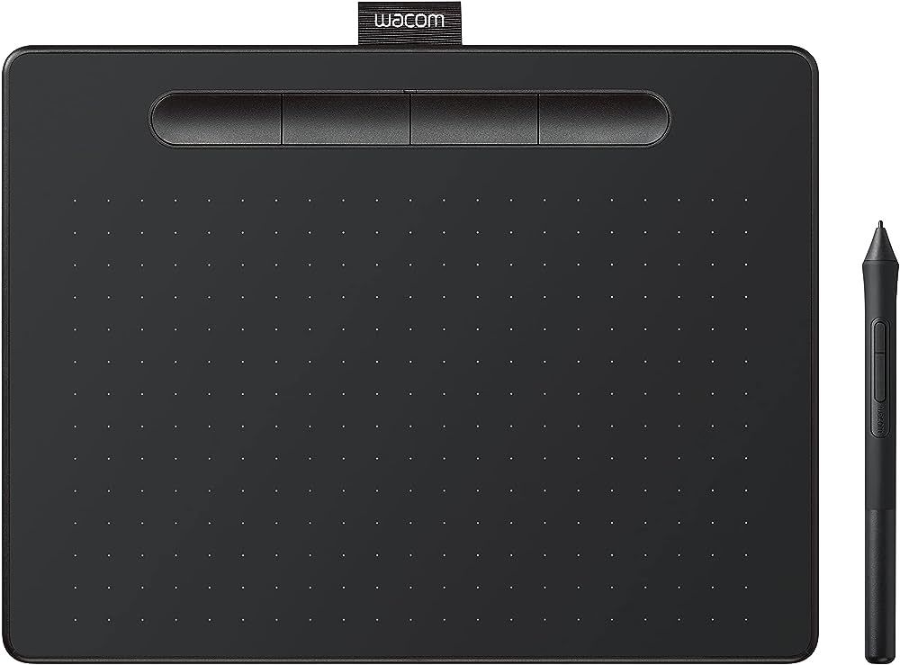 Wacom Intuos Bluetooth Small (CTL4100WLK-N) Kategori Wacom Intuos Yeni Stok Kodu CTL4100WLK0