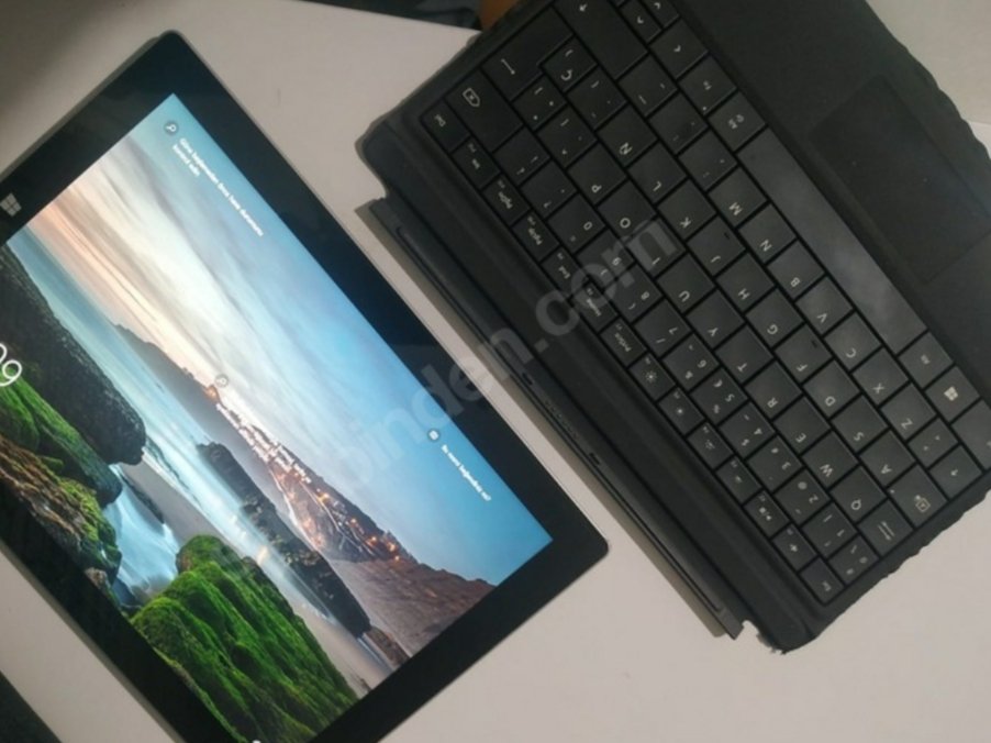 Microsoft Surface 3, 4 GB Ram 125 GB Ssd Windows 10.8'' Dokunmatik (Çanta Hediyeli) 128 GB SSD DEPOLAMA (İSTEGE BAĞLI MİCRO SD İLE ARTTİRİLABİLİNİR) 4 GB RAM ARKA İSİKLİ KLAVYE 267 x 187 x 8,7 mm 10,8'' Ekran Boyutu - Çift Kamera 7270 mAh Batarya Intel