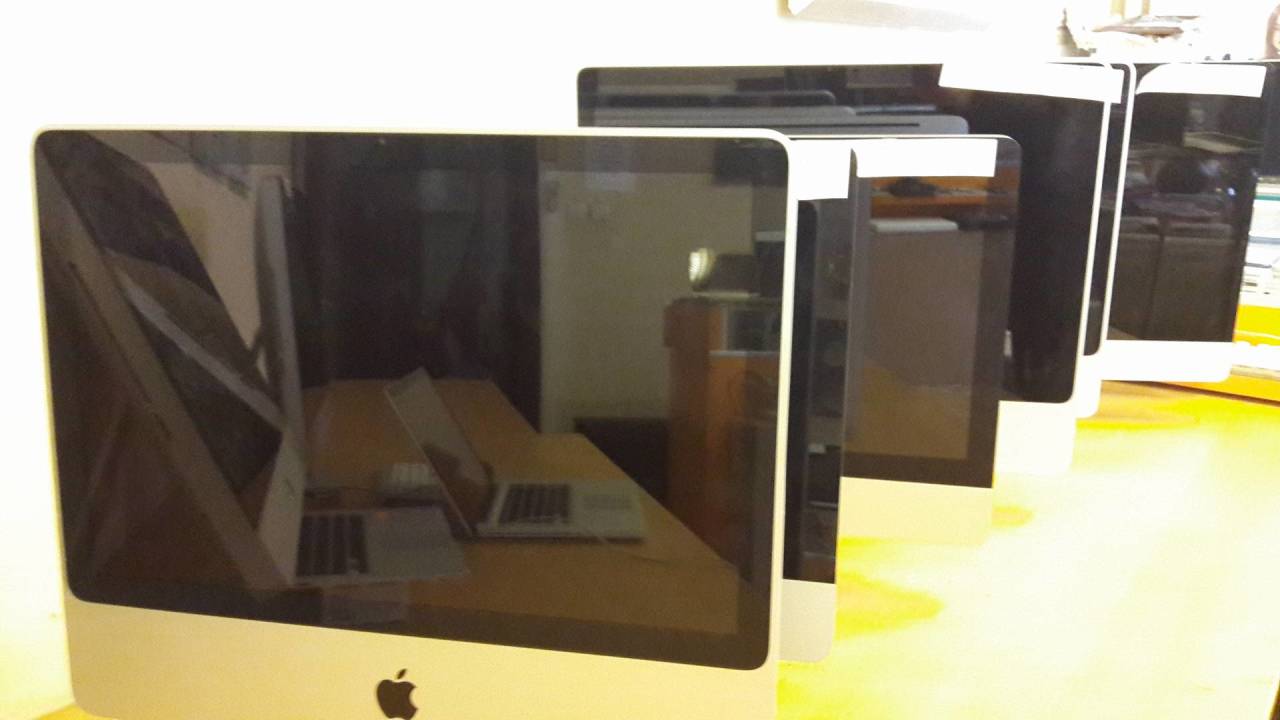 KİRALIK İMAC (1gün 100 tl x 7 gün ) iMac (21,5 inç, 2012 Sonu) Apple iMac Model A1418 slim ince 21.5'' i5 2.7ghz Quadcore 2x4GB/1 tb sata hdd / 1.5 gb ekran kartı GT640M intel Iris Pro grafik kart,