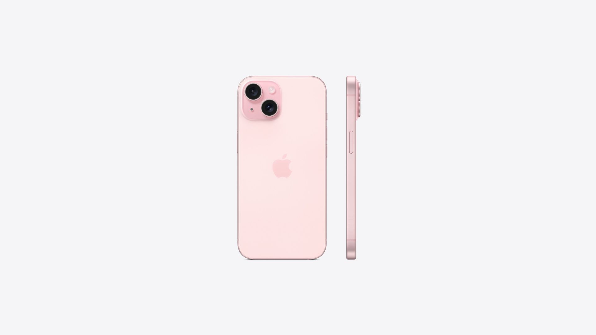 iPhone 15 Plus 6.7 inç 256 gb pembe