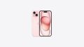 iPhone 15 Plus 6.7 inç 256 gb pembe