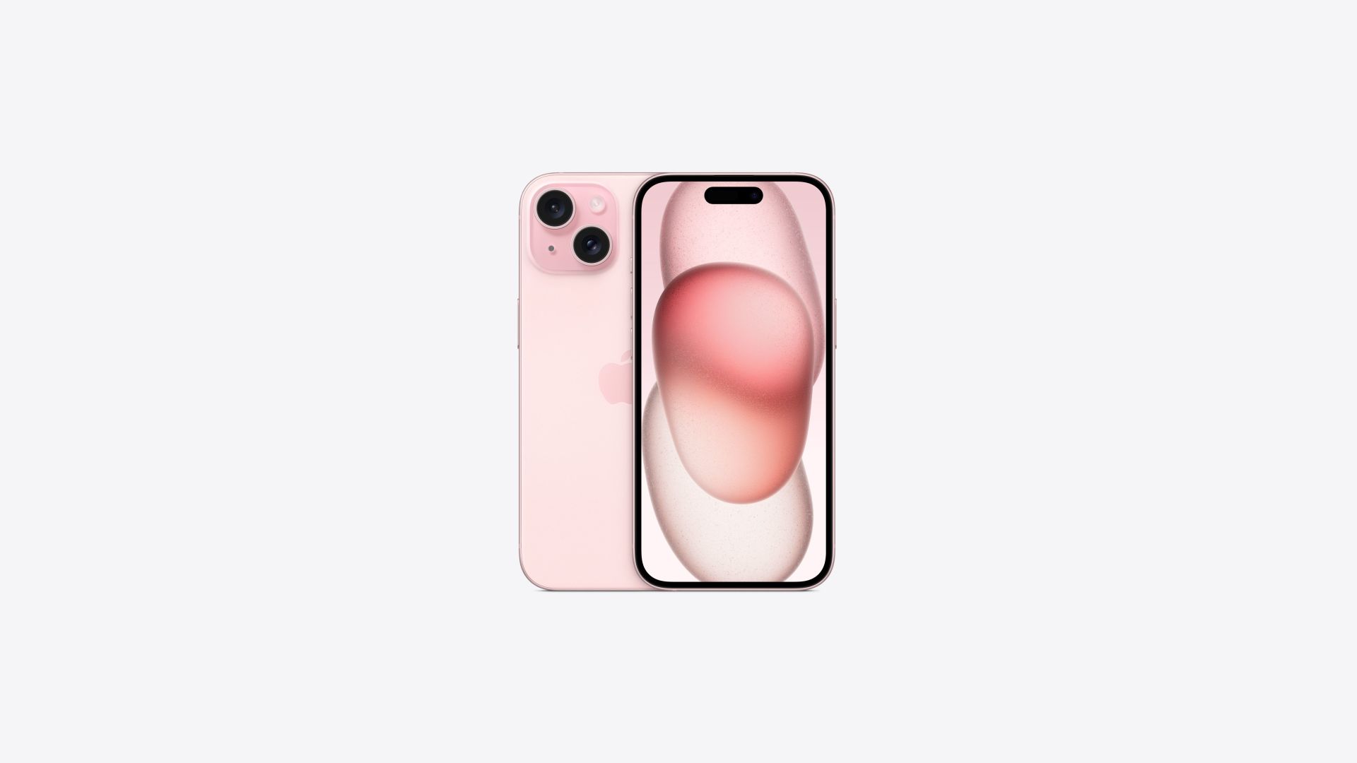 iPhone 15 Plus 6.7 inç 128 gb PEMBE