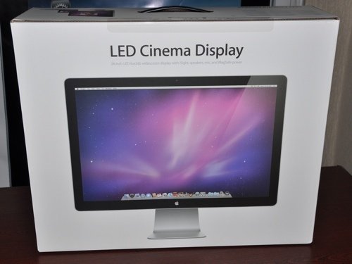 KİRALIK 1 haftalık 1.000 tl Apple 27'' Led thunderbolt Cinema Display 2560x1440 16.7 milyon renk Mini display port bağlantı iSight webcam mikrofon 2.el çok temiz, kozmetik 100/100