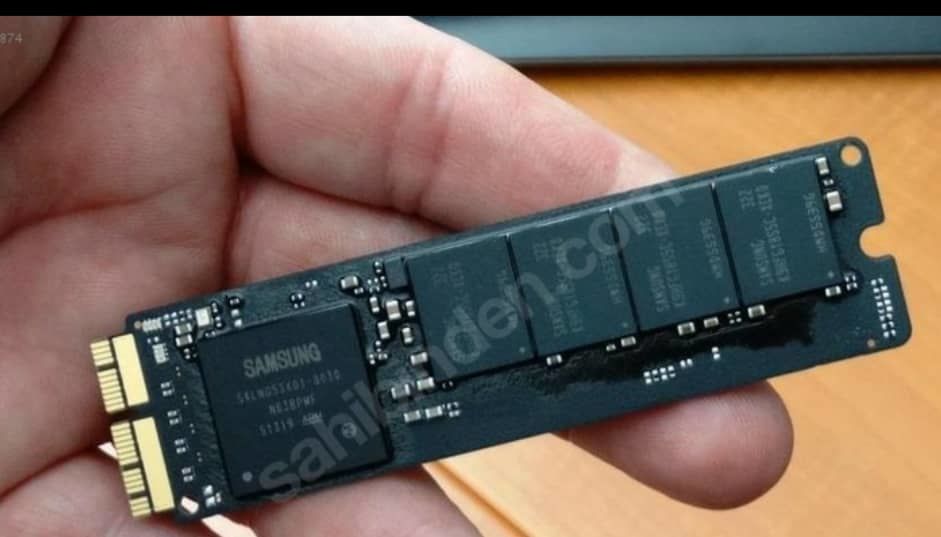 APPLE MACBOOK AİR A1466 2017 ANAKART