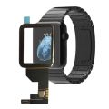 Apple watch series 8  Lcd dış cam 40 mm dokunmatik (iç komple lcd değildir)