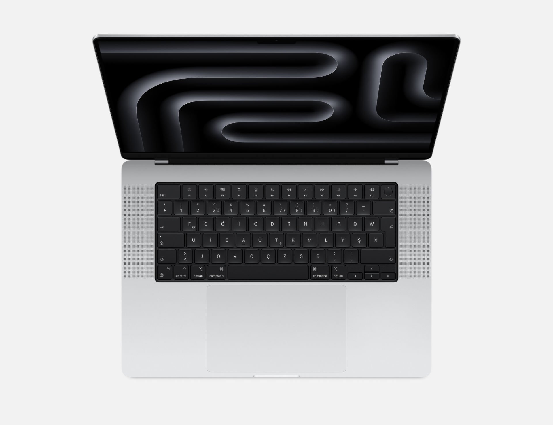 MacBook Pro 14 inc M3 8CPU 10 GPU 8GB 512GB Gümüş MR7J3TU/A