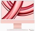 iMac 24 inc 4.5K M3 8CPU 8GPU 8GB 256GB Pembe MQRD3TU/A