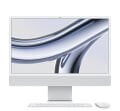 iMac 24 inc 4.5K M3 8CPU 10GPU 8GB 256GB Gümüş MQRJ3TU/A