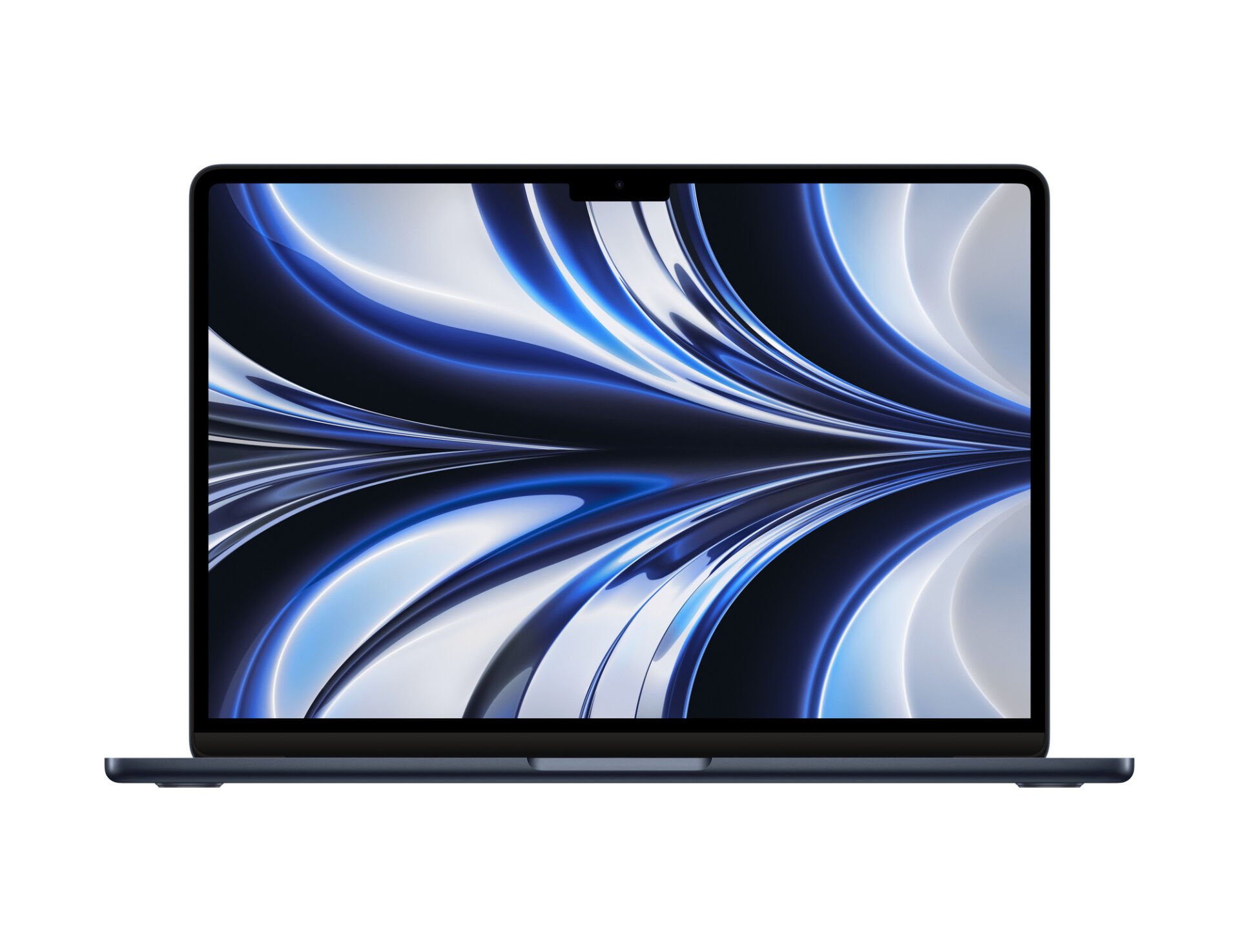 Apple MacBook Air 13'' M2 Çip 8 Çekirdekli CPU 8 Çekirdekli GPU 8 GB Bellek 256GB SSD Gece Yarısı - MLY33TU/A