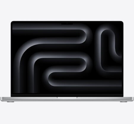 MacBook Pro 14 inc M3 8CPU 10GPU 8GB 1TB Gümüş MR7K3TU/A