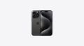 iPhone 15 Pro Max 6.7 inç ekran 256  siyah Titanyum