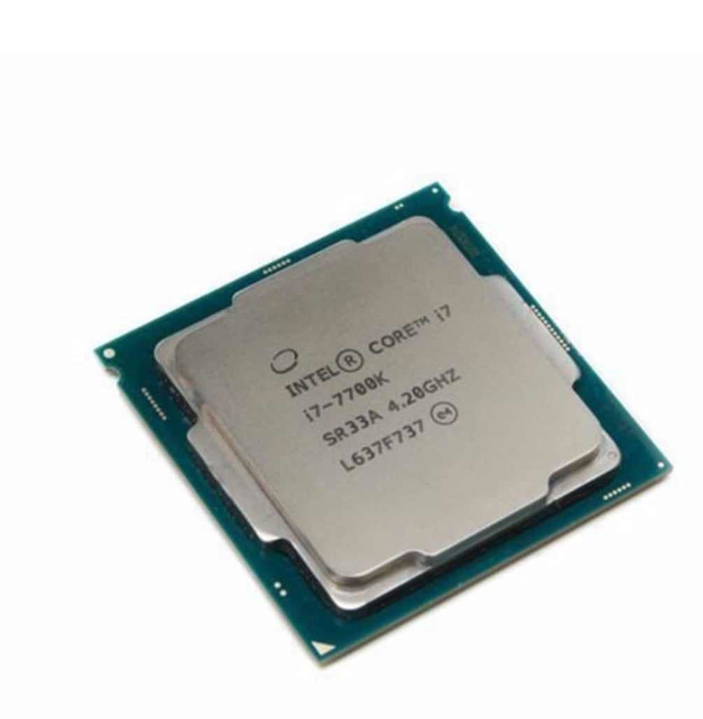 intel l7   7700