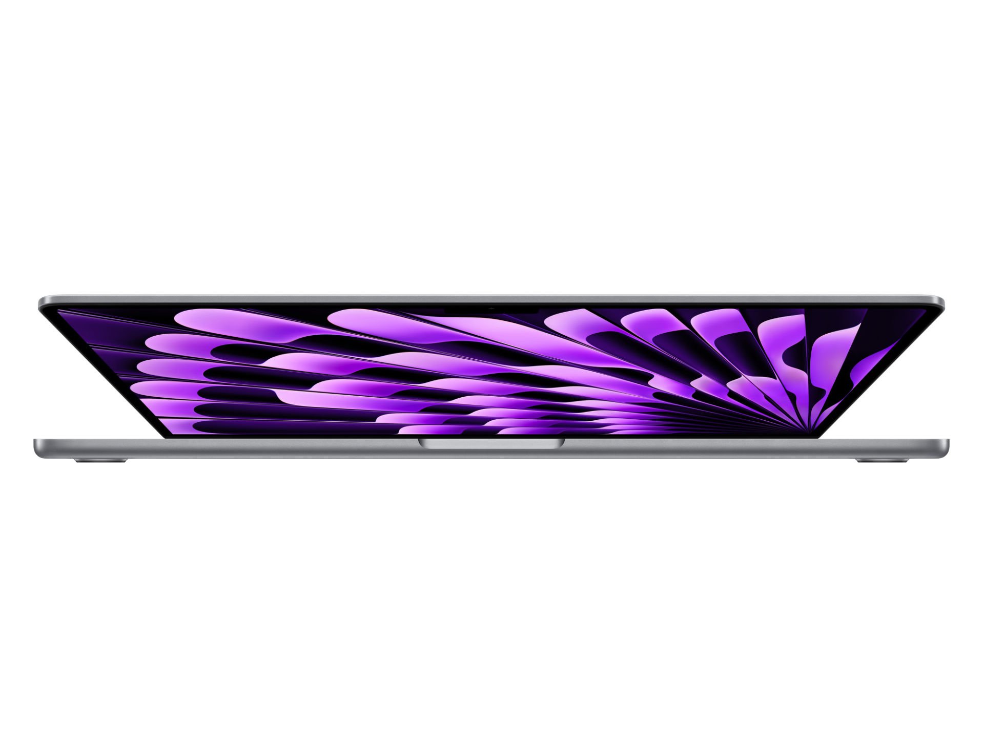 Macbook Air M2 15 inc 16 gb 256 gb uzay grisi