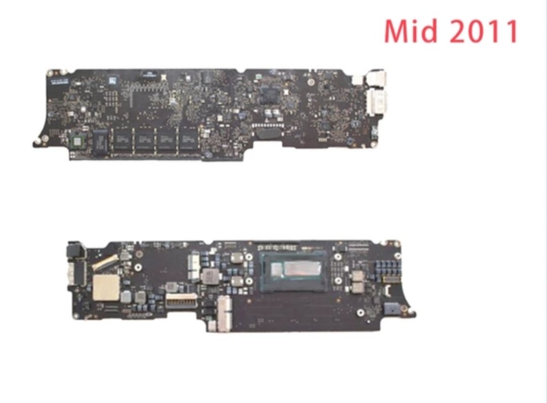 A1369 anakart Macbook air 13.3 ''1.86GHZ 2GB 820-2838-A 2010