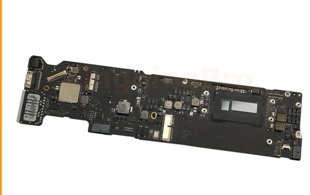 Macbook Air 13.3 '' için anakart A1466 I7 1.3 Ghz 8GB 820-3437-B 2013