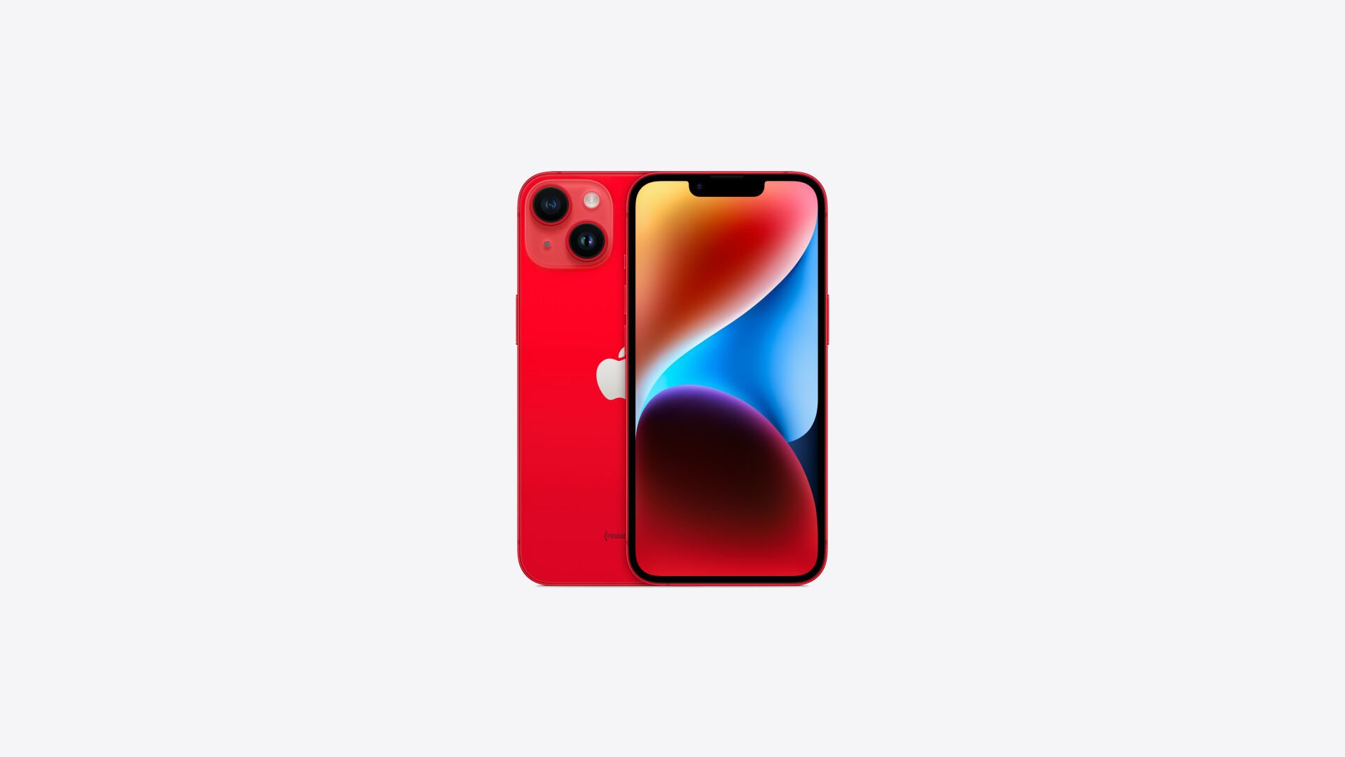iPhone 14 Plus 6.7 inç 256GB KIRMIZI