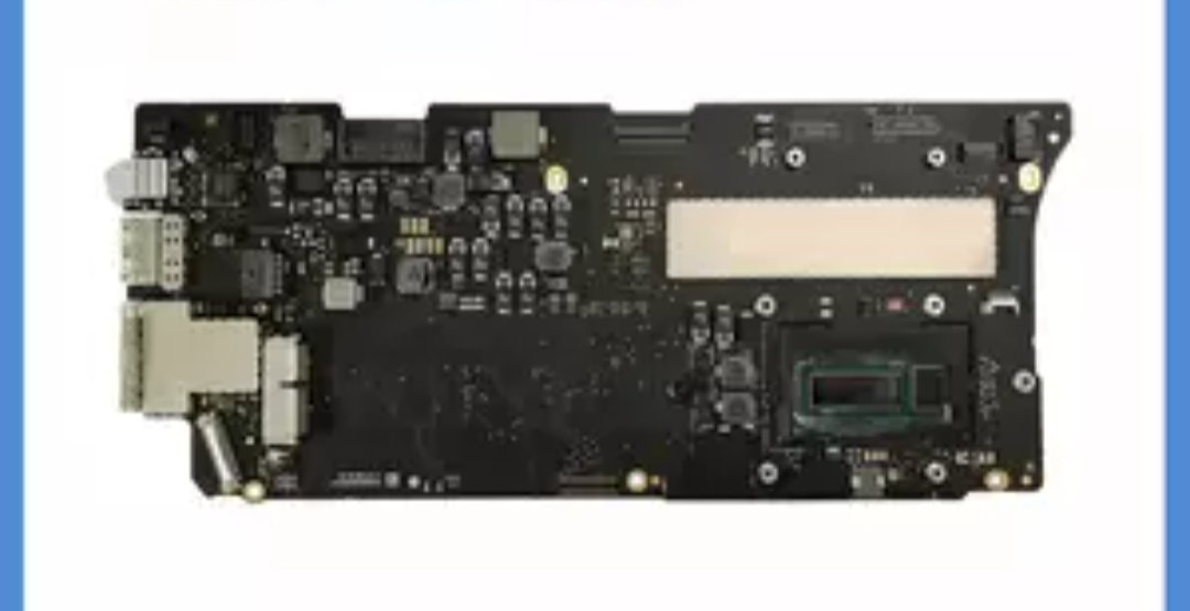 MacBook Pro Retina 13 için'' A1502 anakart 2.4Ghz,8GB 820-3476-A 2013