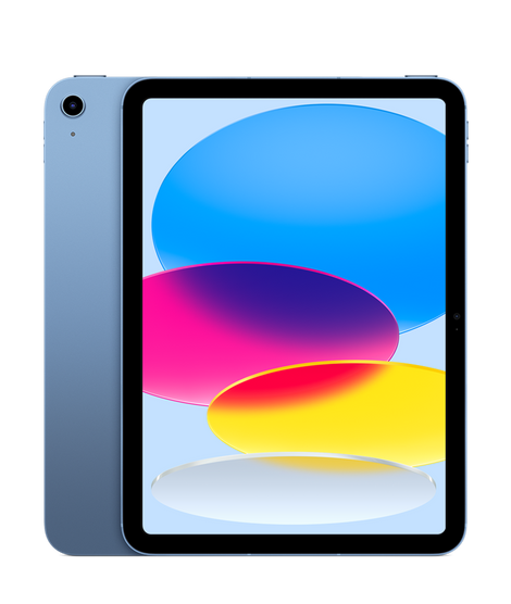 Apple 10.9 inç iPad 10.nesil Wi-Fi + Cellular 256GB - Mavi MQ6U3TU/A