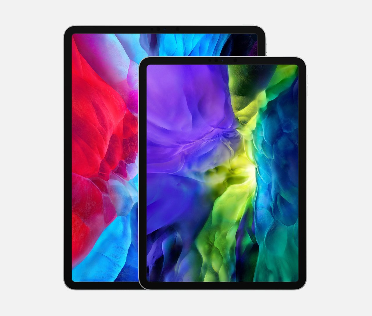 İPAD PRO 512 gb, WİFİ + CELLULAR, uzay grisi ve gümüş. ProMotion teknolojisine sahip 11 inç Liquid Retina ekran A12Z Bionic çip Magic Keyboard ve Smart Keyboard Folio ile uyumluluk Apple Pencil (2. nesil) ile uyumluluk.