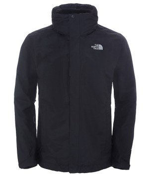 The North Face  M Evolution II Triclimate Erkek Mont