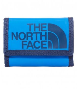 The North Face  Base Camp Wallet  Spor Çantasından ilham alınan Base Camp Cüzdan şık bir tasarıma sahiptir