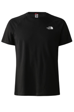 The North Face M S/S North Faces Tee EU Erkek Tişört