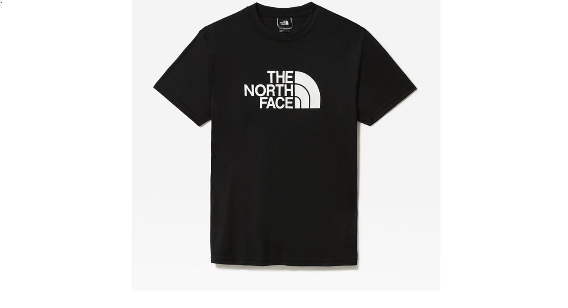 The North Face M Reaxion Easy Tee EU Erkek Tişört