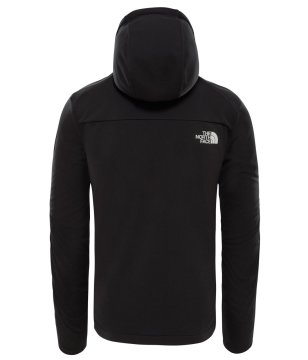 The North Face M Kabru Softshell Hoodie Erkek Mont