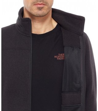 The North  Face  M Gordon Lyons Full Zip Erkek Polar