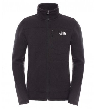 The North  Face  M Gordon Lyons Full Zip Erkek Polar Soğuk günler için geri dönüştürülmüş materyaller ile hafif, nefes alan izolasyonlu