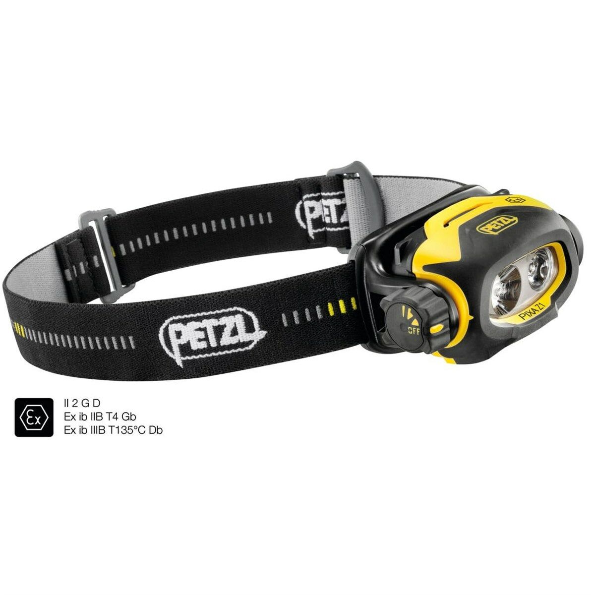 PETZL PIXA® Z1 Kafa Feneri E78DHB 2