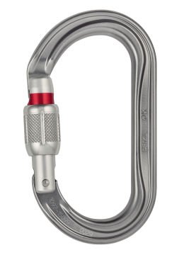 PETZL  OK Vidalı Karabin M33A SL