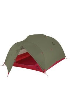 MSR Mutha Hubba NX Tent V2 Green Çadır Green