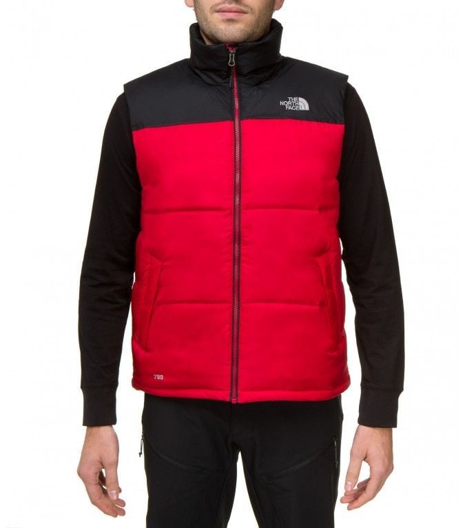 The North Face  M Nuptse  Kaz Tüyü Erkek Yelek