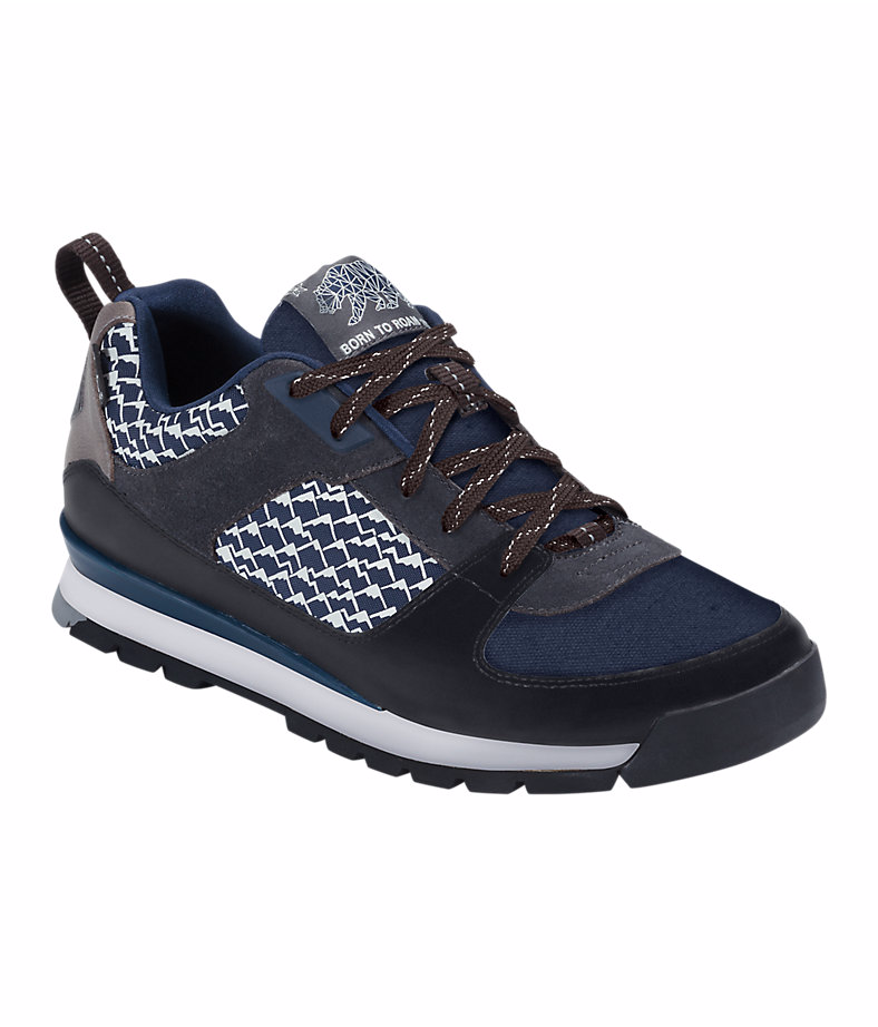 TThe North Face M Back-To-Berkeley Mountain Sneakers