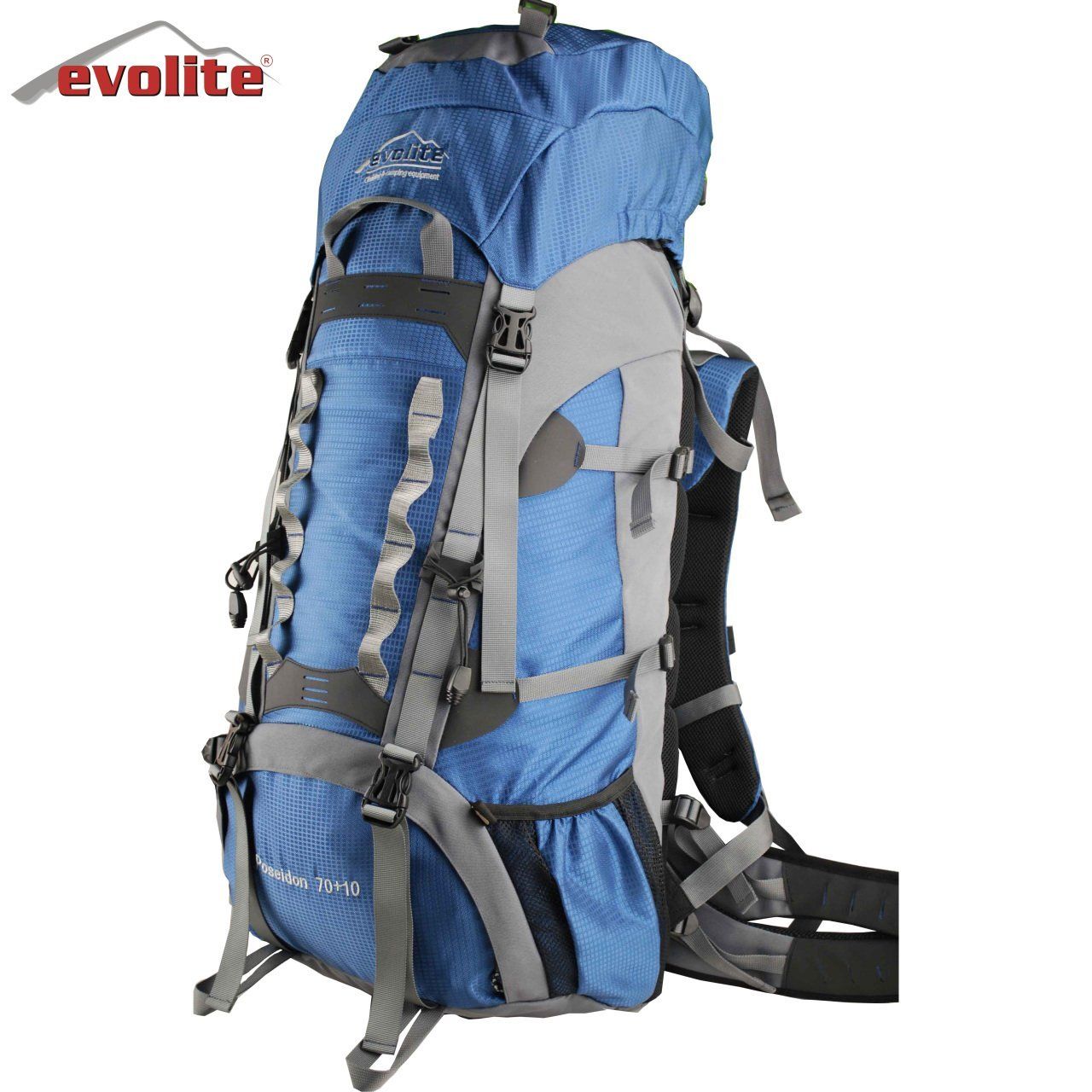 Evolite Poseidon 70+10 Sırt Çantası