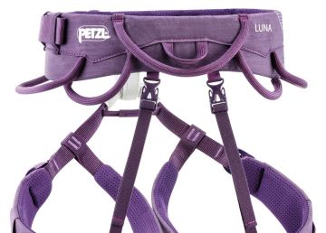 PETZL LUNA Kadın Emniyet Kemeri C035AA