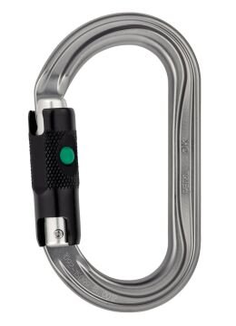 PETZL OK Kilitli Karabina M33A TL