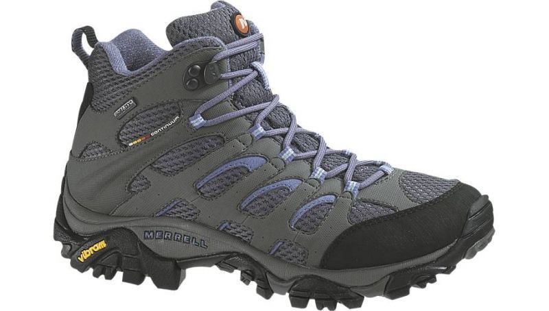 Merrell W Moab  Mid  Gore-Tex Trekking Kadın Botu