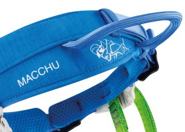 PETZL MACCHU Çocuk Emniyet Kemeri C015AA