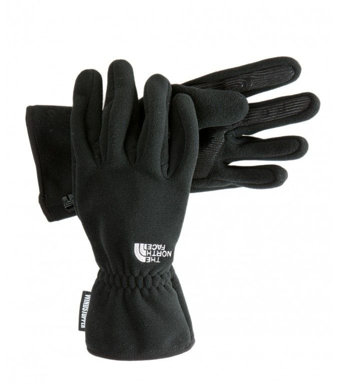 The North Face M  Pamir Windstopper Erkek Siyah Eldiven