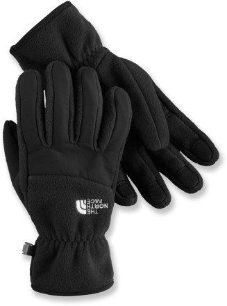 The North Face W Denali Glove Kadın Siyah Eldiven