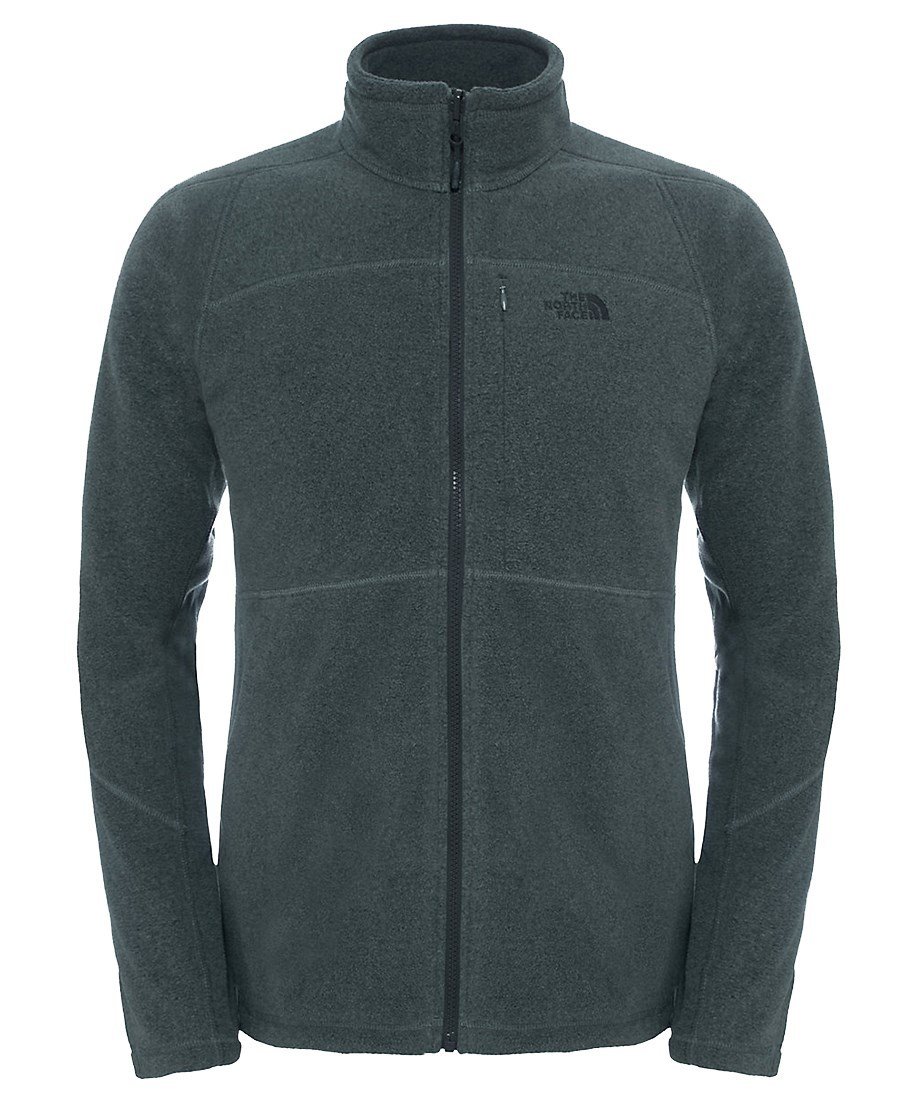 The North Face  M 200 Shadow Full Zip Erkek Polar