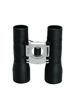 Konus Basic 10x25 Binocular Dürbün Yakut Kaplama Lens SİYAH