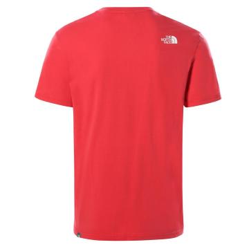 The North Face Simple Dome Erkek T-Shirt