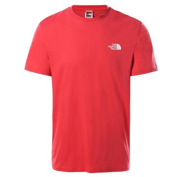 The North Face Simple Dome Erkek T-Shirt