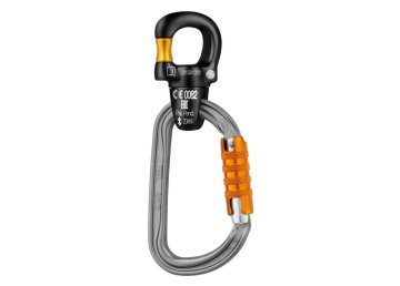 PETZL MICRO SWIVEL Açılabilir Fırdöndü P58 XSO