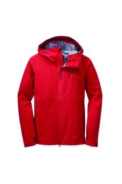 OR Men's Axiom Jacket Hot Sauce